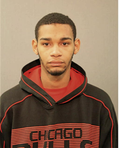 TRAVON TYREESE DONLEY, Cook County, Illinois