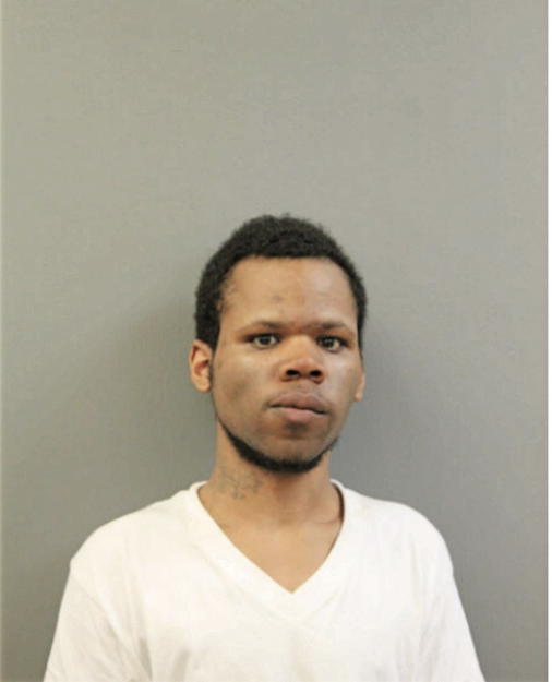 JEROD DONTES EATON, Cook County, Illinois