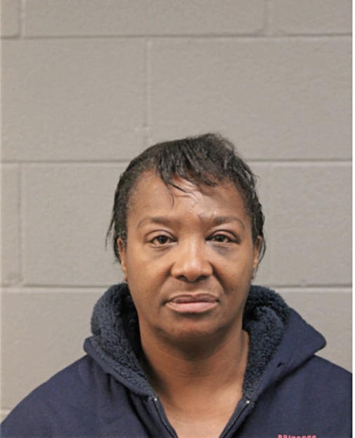 GLORIA ELLINGTON, Cook County, Illinois