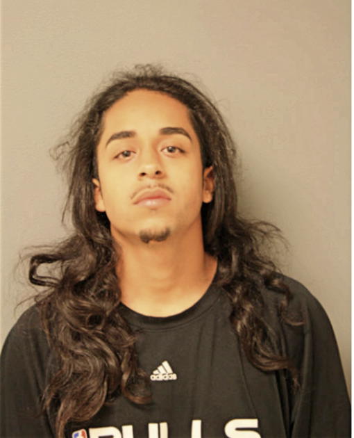 ROMAN ESTRADA, Cook County, Illinois