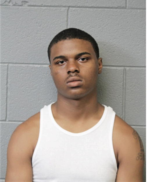 LOUIS J EVANS, Cook County, Illinois