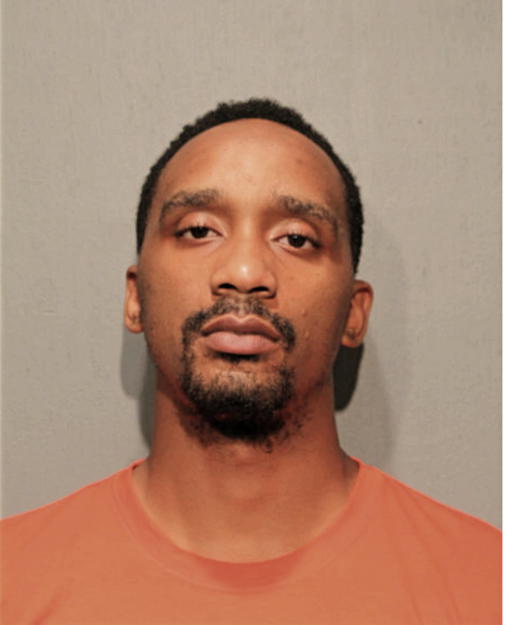 DEANDRE DASHAWN FOSTER, Cook County, Illinois