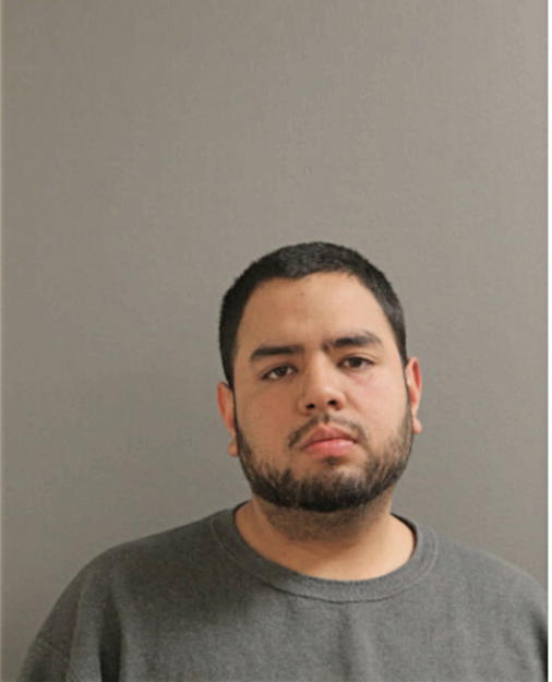 BRADLEY GALLEGOS, Cook County, Illinois