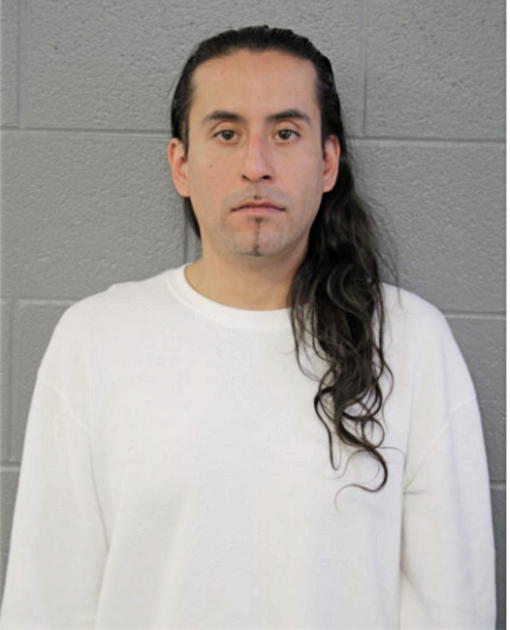 JAMIE GARCIA, Cook County, Illinois