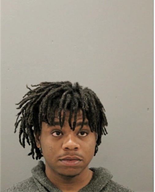 ISAAC J GORDON, Cook County, Illinois