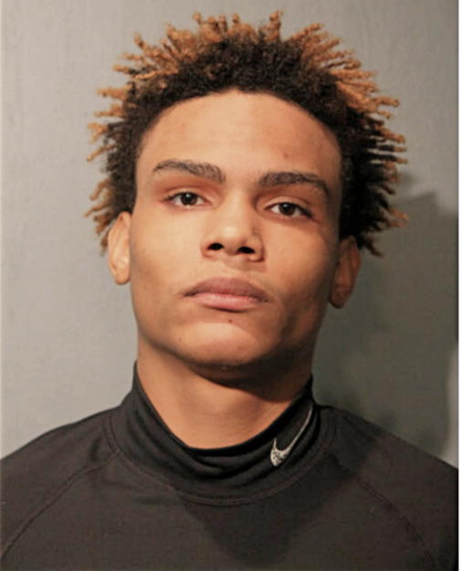 DANTE M GREEN, Cook County, Illinois