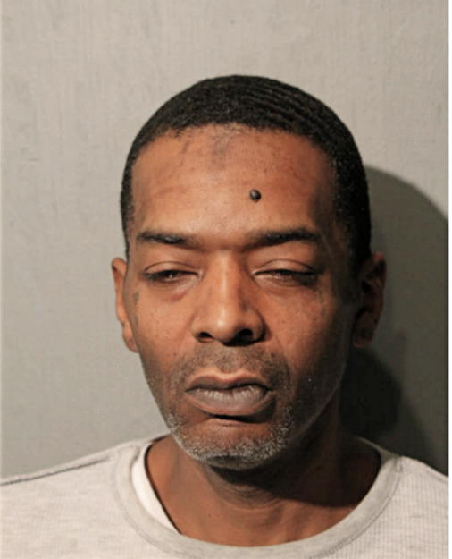 REGINALD GRIFFIN, Cook County, Illinois
