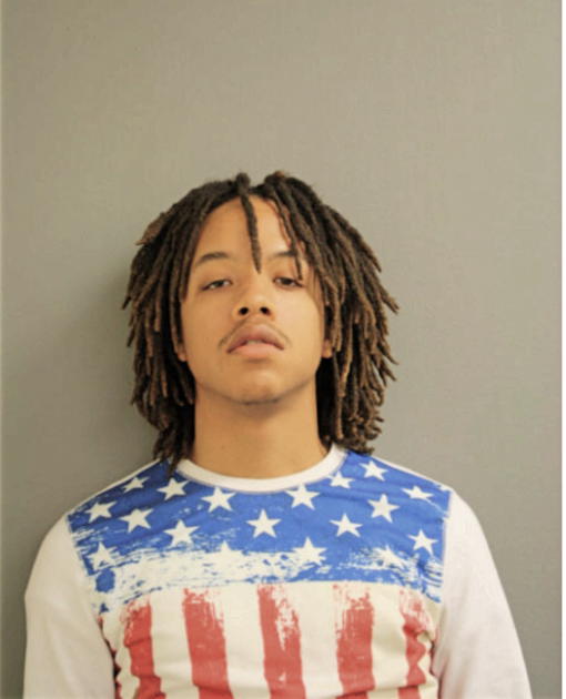 JAMIERE HARPER, Cook County, Illinois