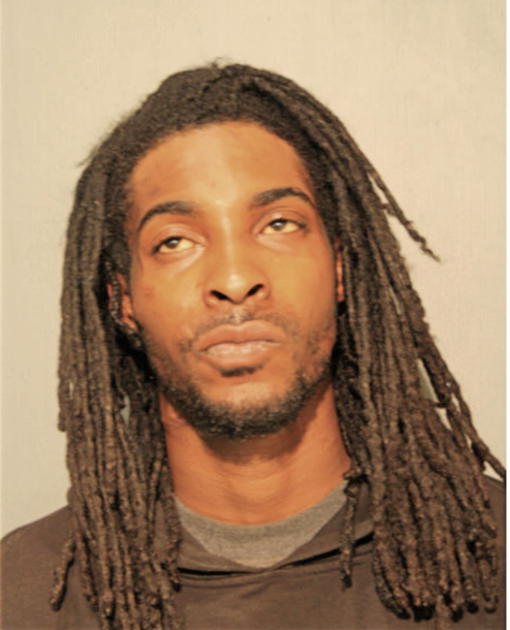 AARON HARRIS, Cook County, Illinois