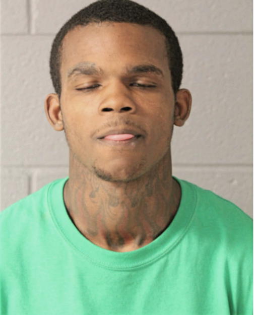 QUSHAWN L HAWKINS, Cook County, Illinois