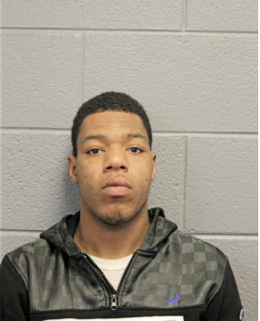 DEMETRIUS T HAYMON, Cook County, Illinois