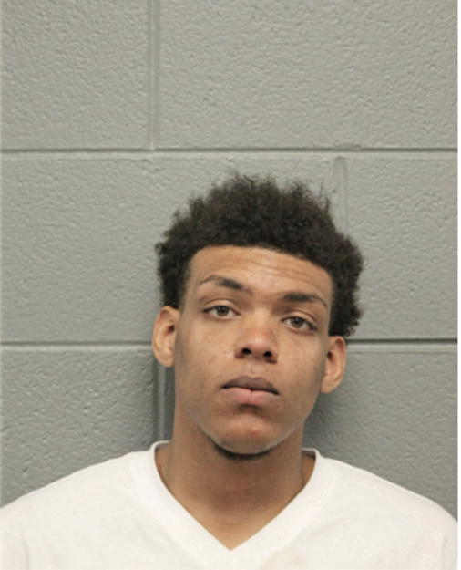 THOMAS HIGH, Cook County, Illinois