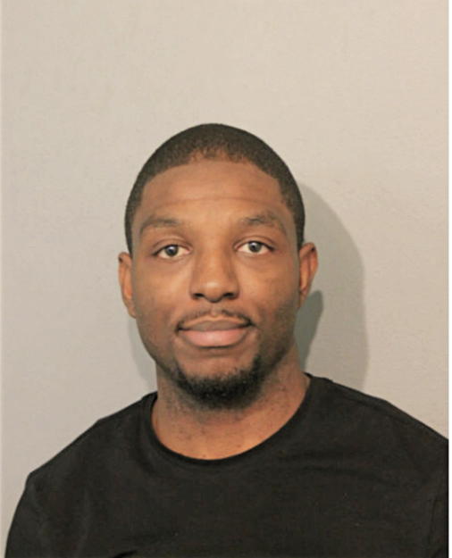 DEMARIUS D HILL, Cook County, Illinois