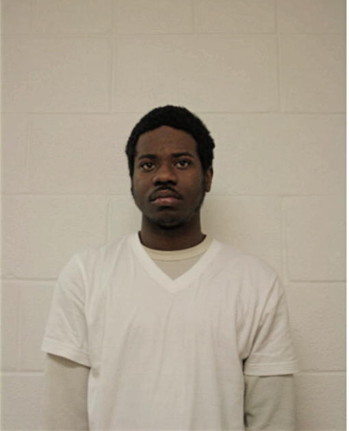 DI ANDRE HINES, Cook County, Illinois
