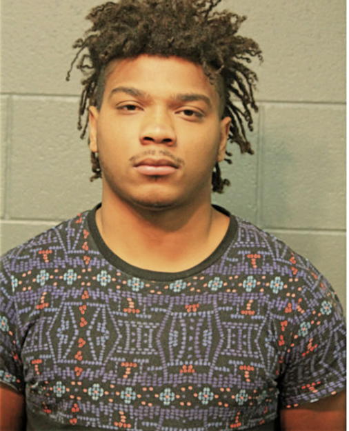 ANGELO HOGAN, Cook County, Illinois