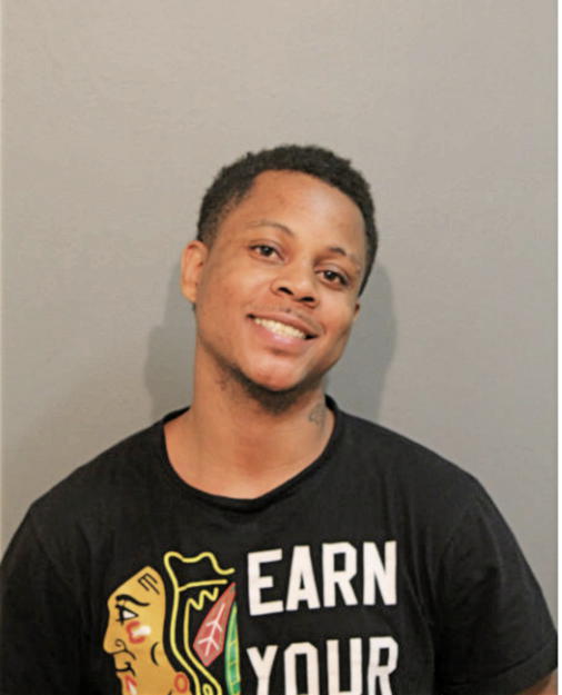 JOSHUA T HOWARD, Cook County, Illinois