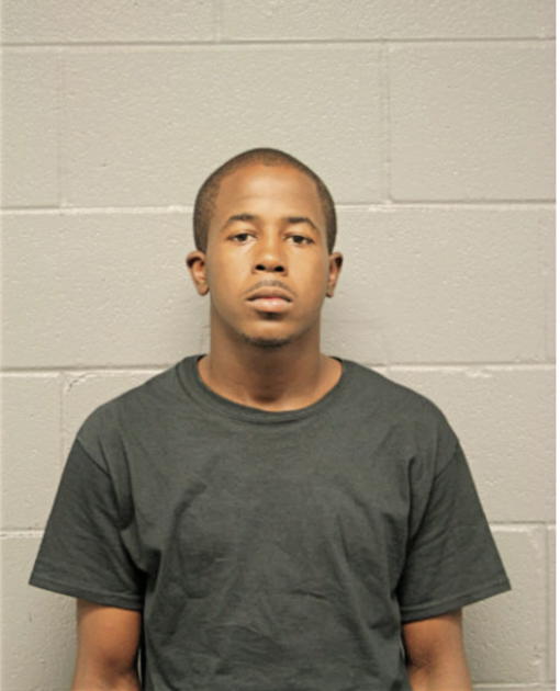 KADEEM D HUNTER, Cook County, Illinois