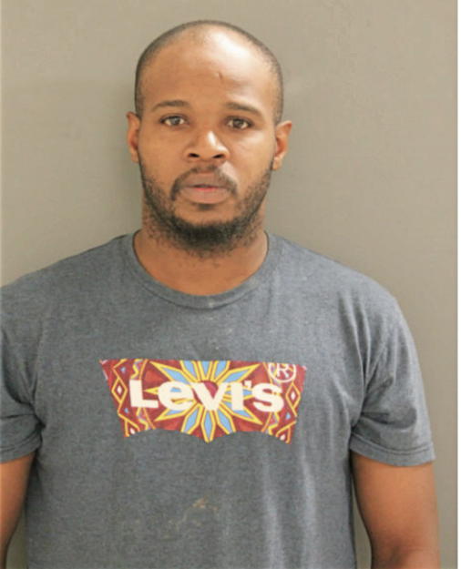 TONY D HURDLE, Cook County, Illinois