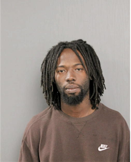 DARIUS D JACKSON, Cook County, Illinois