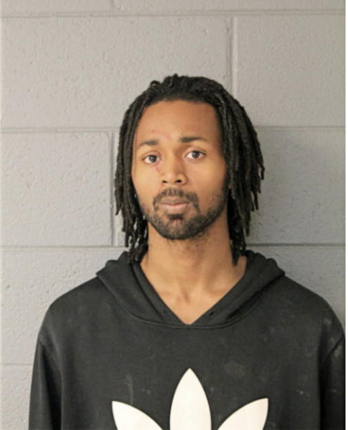 MANSON JACKSON, Cook County, Illinois
