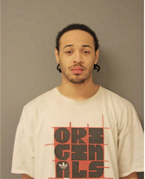 TREVYON G JACKSON, Cook County, Illinois