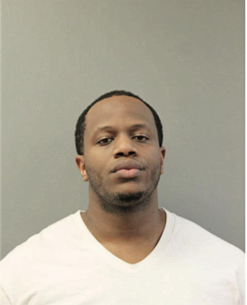 MARCELL D JAMES, Cook County, Illinois