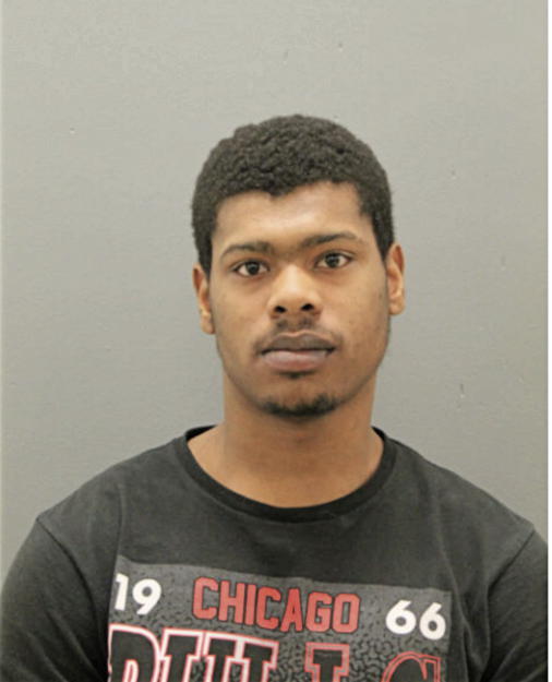 ANTOINE Q JONES, Cook County, Illinois