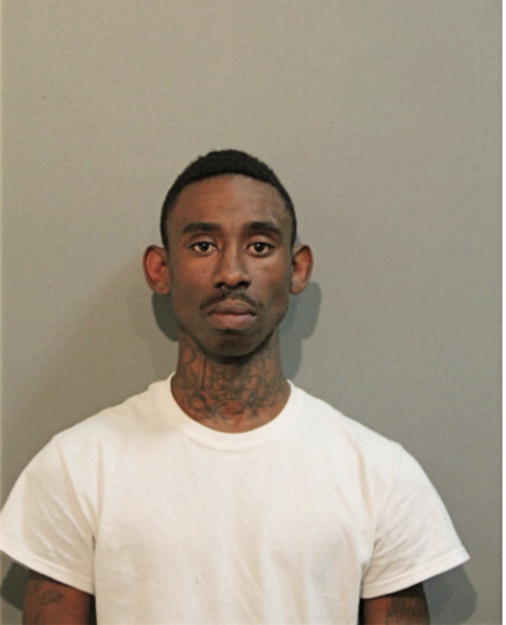CORTEZ D JONES, Cook County, Illinois