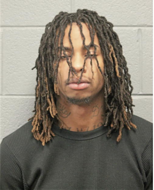MICHAEL A JONES, Cook County, Illinois