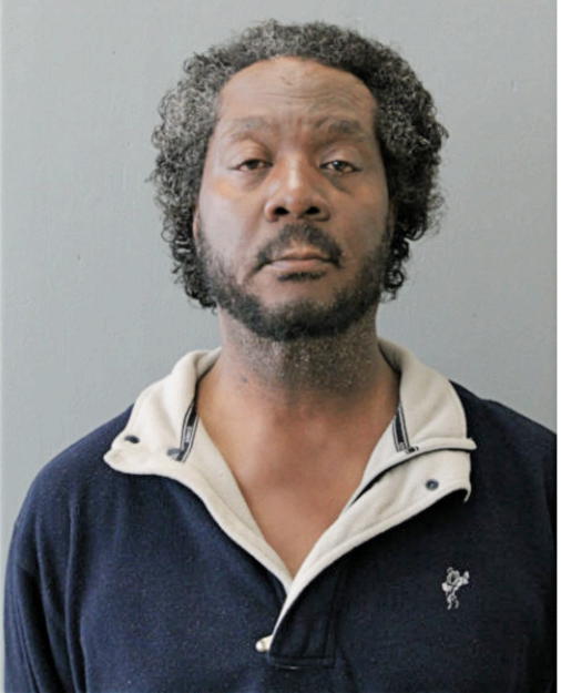 OTTO JONES, Cook County, Illinois