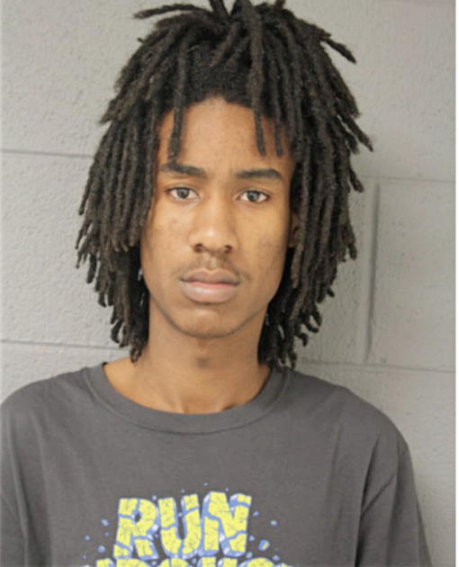 TEVIN L JUNIOUS, Cook County, Illinois