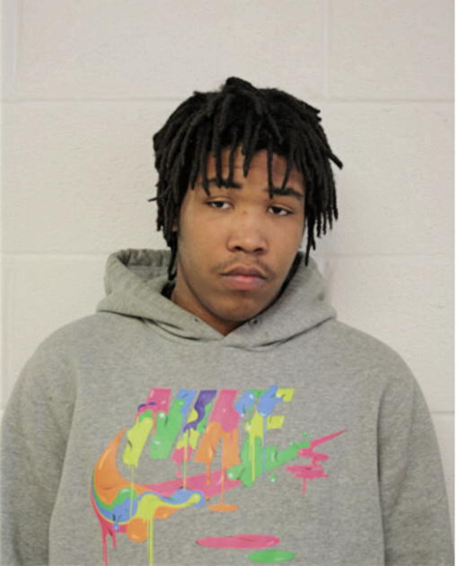 MAURICE LAMPKIN, Cook County, Illinois