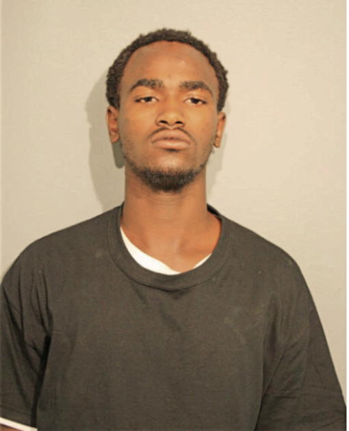 GEORGE M MARZETTE, Cook County, Illinois