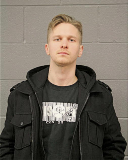 TRAVIS RAY MCDERMOTT, Cook County, Illinois