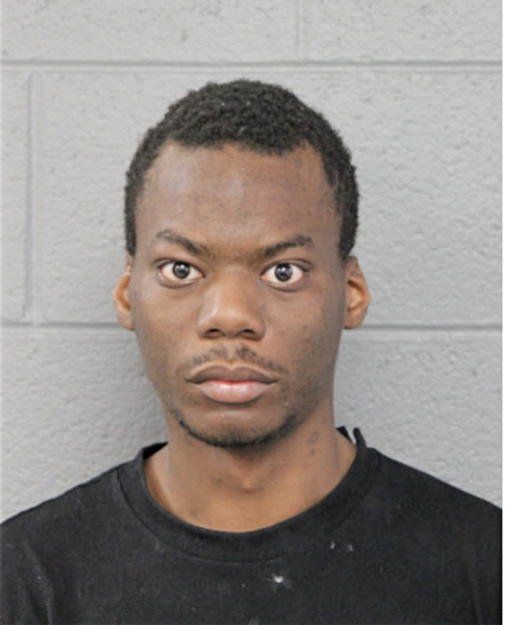 DAVON M MCGEE, Cook County, Illinois