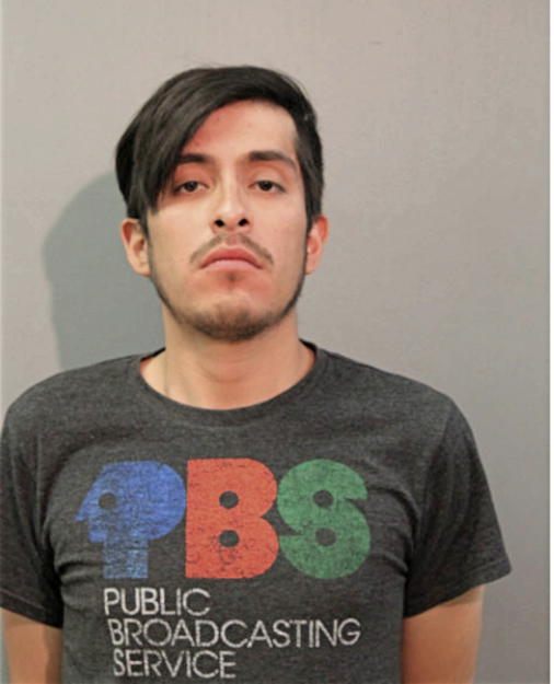 JAVIER ORCACITAS, Cook County, Illinois