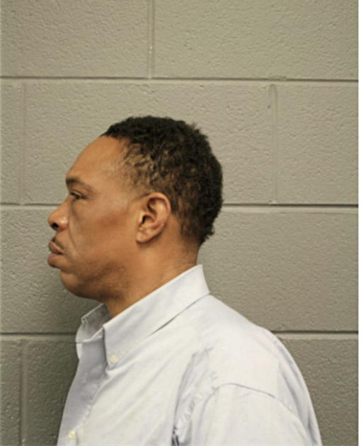 FRED PARKER, Cook County, Illinois