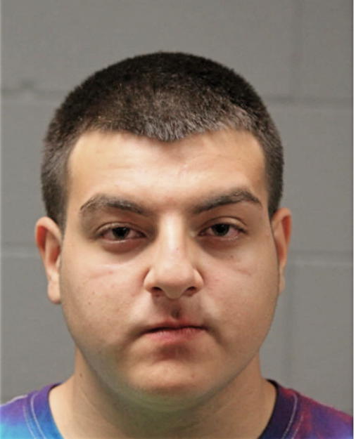 DAVID PEREZ, Cook County, Illinois