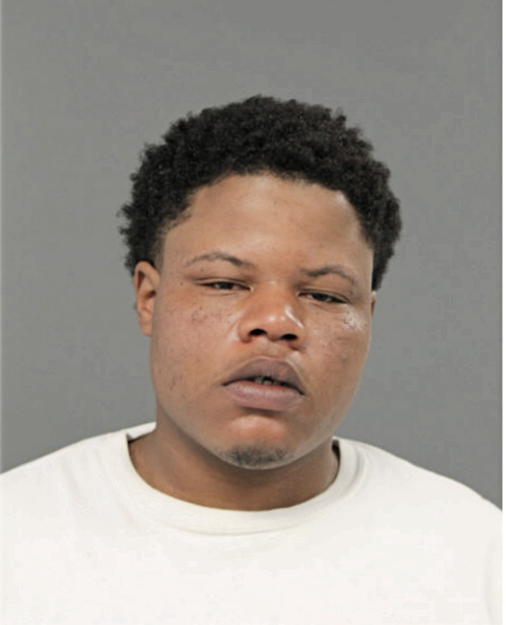 ALBERT CORTEZ PIGGEE, Cook County, Illinois