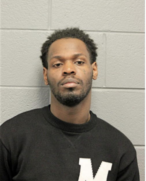 TERRY D POWELL, Cook County, Illinois