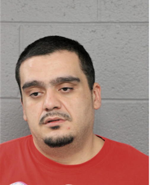 ALEJANDRO RAMIREZ, Cook County, Illinois