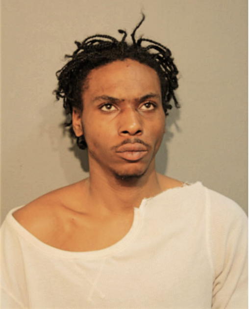 KENDELL B RICHARDS, Cook County, Illinois