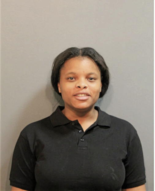 ALEXUS J ROBERTSON, Cook County, Illinois