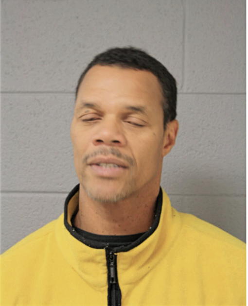 ANTHONY D RUSSELL, Cook County, Illinois