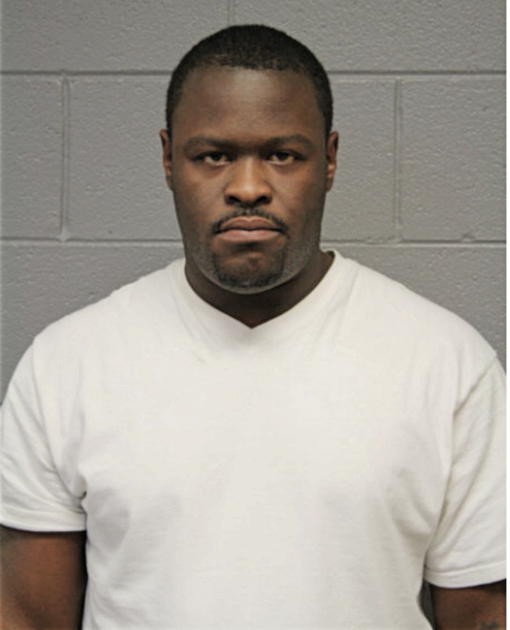 LETWAND M SANDERS, Cook County, Illinois