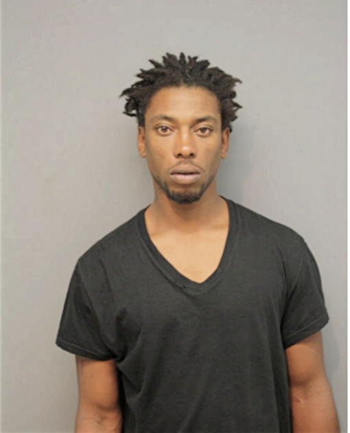 OSMAN Q SANFORD, Cook County, Illinois