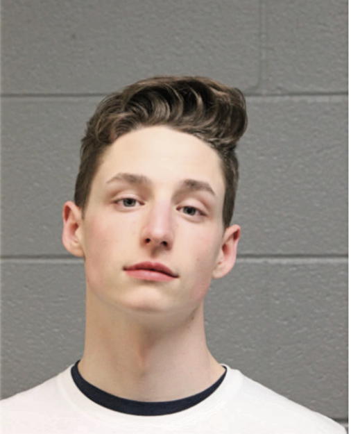 JUSTIN M SMITH, Cook County, Illinois