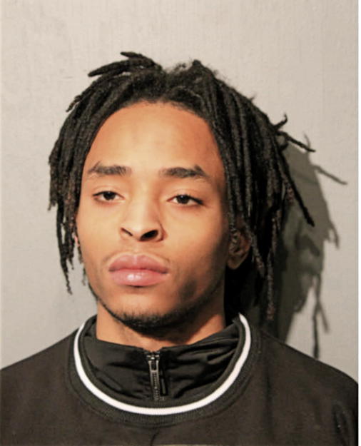 ZERRELL Z SMITH, Cook County, Illinois