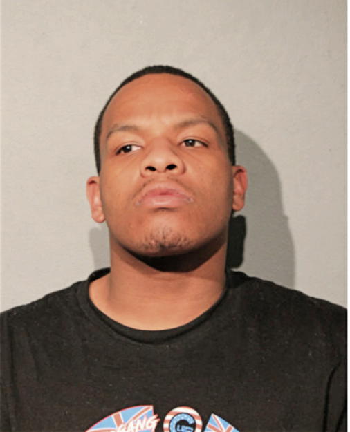 ANTONIO M STRONG, Cook County, Illinois