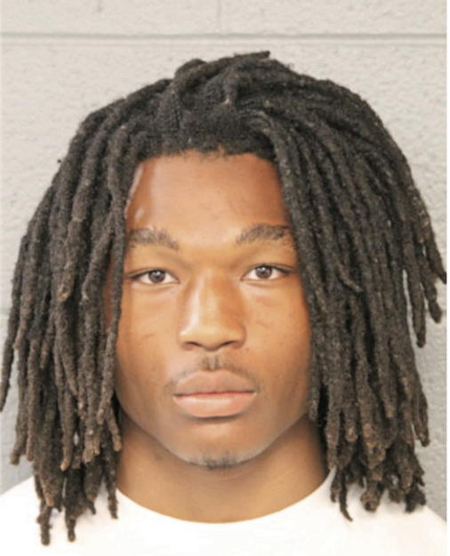 MARSHONN SULLIVAN, Cook County, Illinois
